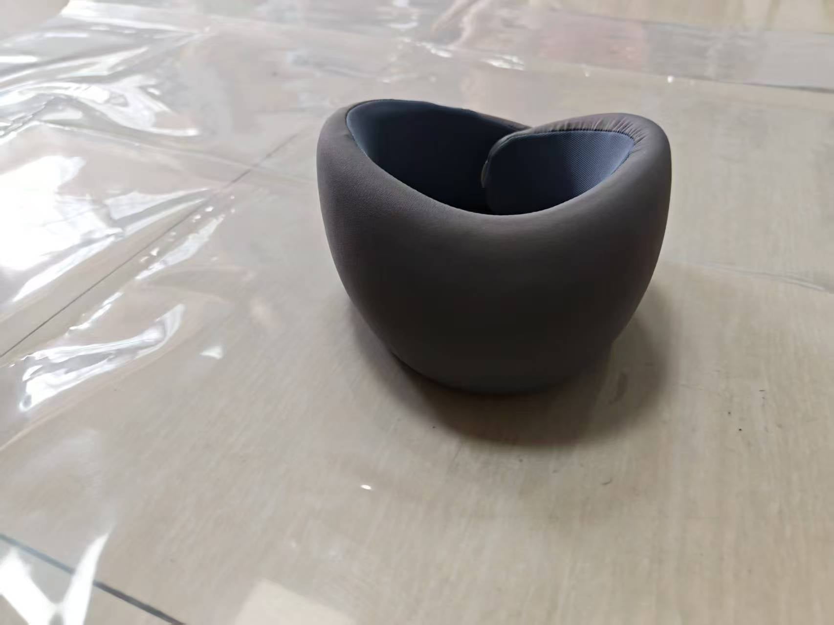 Neck-supporting pillows